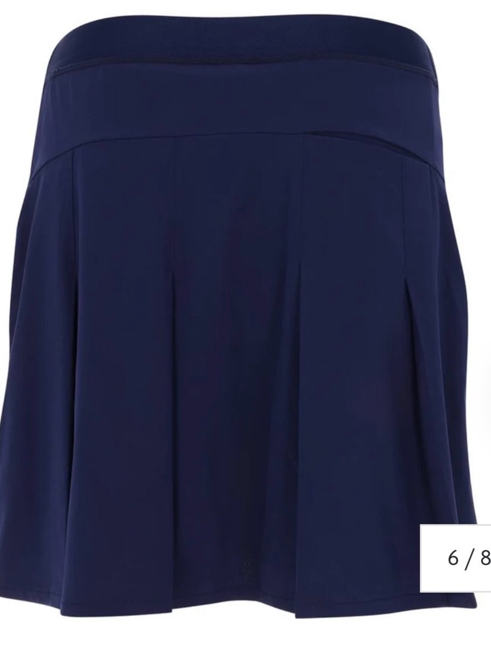 RALPH LAUREN
15" 7PLT AIM-SKORT
RLX GOLF
